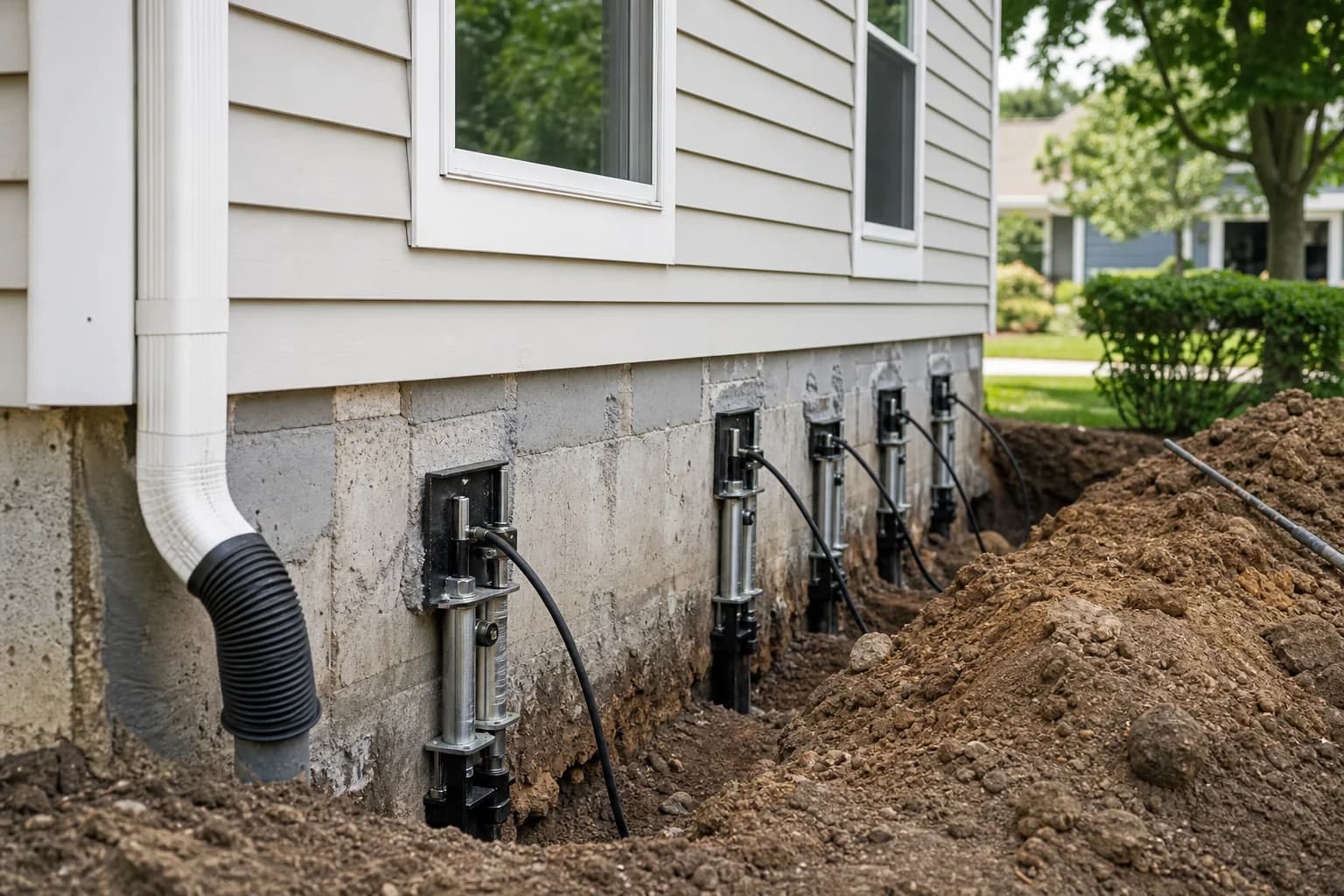 Foundation Repair Cost Calculator