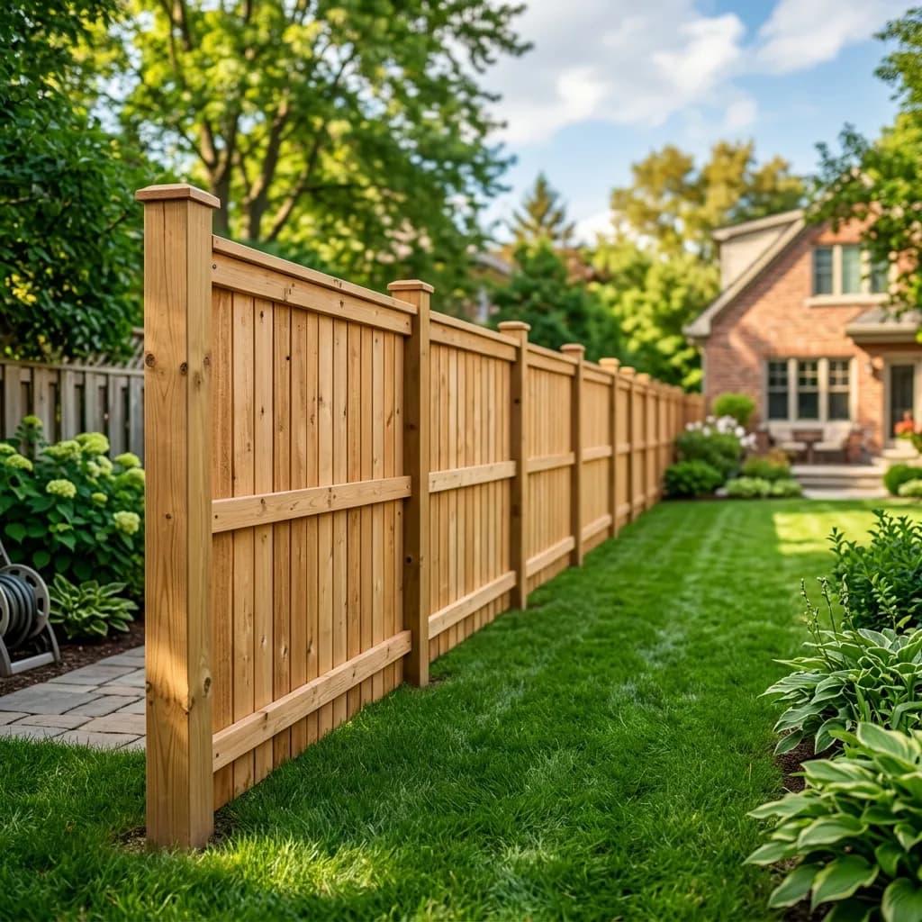 Fence Material Calculator
