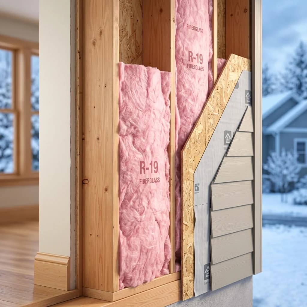 Attic & Wall Insulation
