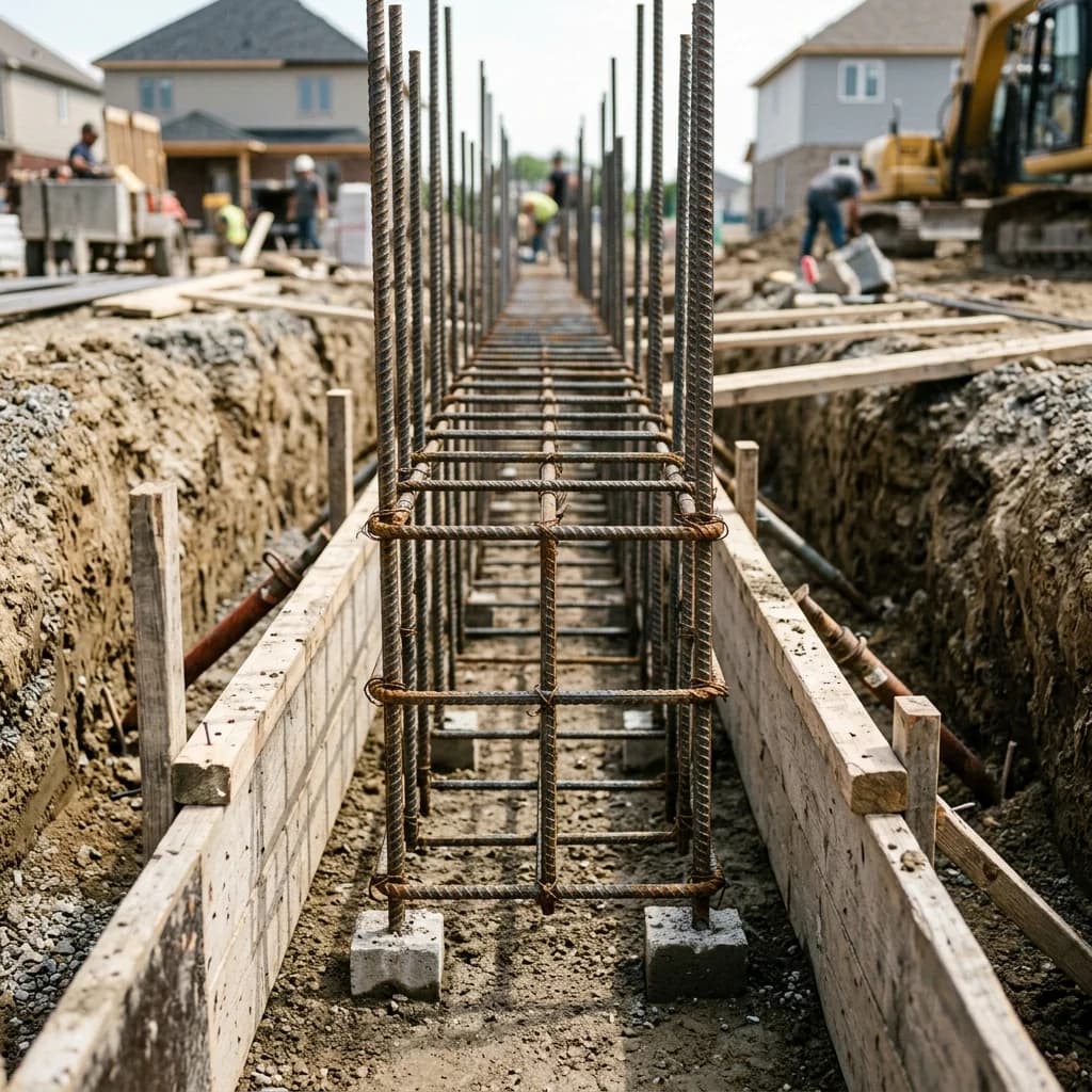 Steel & Rebar Calculator